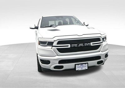 2022 RAM 1500 Laramie 4x4 Crew Cab 6'4" Box