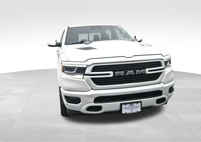 2022 RAM 1500 Laramie 4x4 Crew Cab 6'4" Box