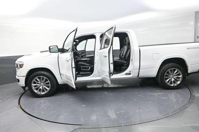2022 RAM 1500 Laramie 4x4 Crew Cab 6'4" Box