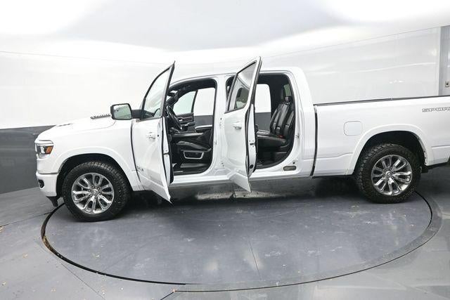 2022 RAM 1500 Laramie 4x4 Crew Cab 6'4" Box
