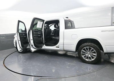 2022 RAM 1500 Laramie 4x4 Crew Cab 6'4" Box