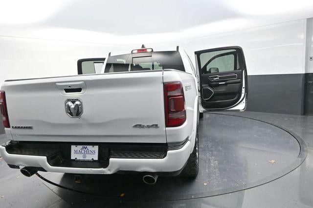 2022 RAM 1500 Laramie 4x4 Crew Cab 6'4" Box