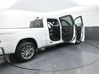 2022 RAM 1500 Laramie 4x4 Crew Cab 6'4" Box