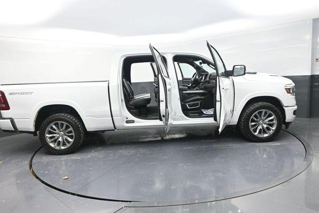 2022 RAM 1500 Laramie 4x4 Crew Cab 6'4" Box