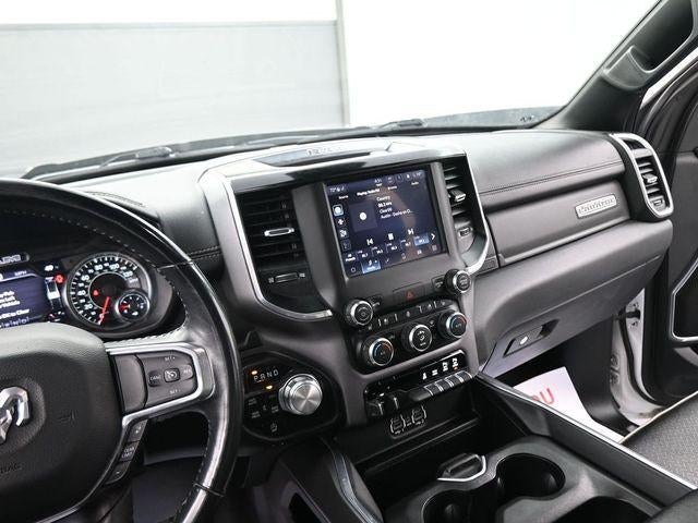 2022 RAM 1500 Laramie 4x4 Crew Cab 6'4" Box