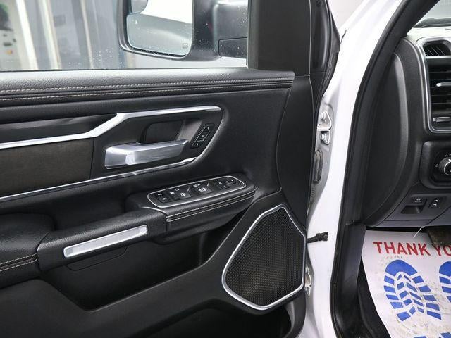 2022 RAM 1500 Laramie 4x4 Crew Cab 6'4" Box