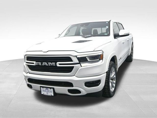 2022 RAM 1500 Laramie 4x4 Crew Cab 6'4" Box