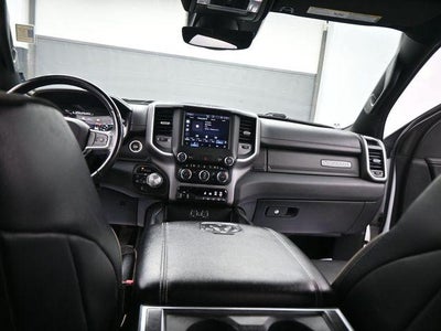 2022 RAM 1500 Laramie 4x4 Crew Cab 6'4" Box