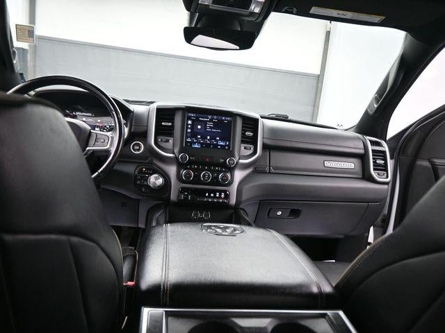 2022 RAM 1500 Laramie 4x4 Crew Cab 6'4" Box