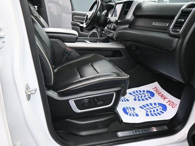 2022 RAM 1500 Laramie 4x4 Crew Cab 6'4" Box