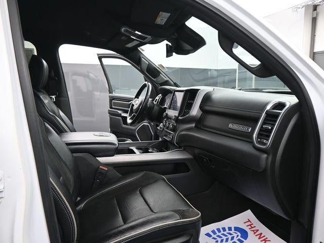 2022 RAM 1500 Laramie 4x4 Crew Cab 6'4" Box