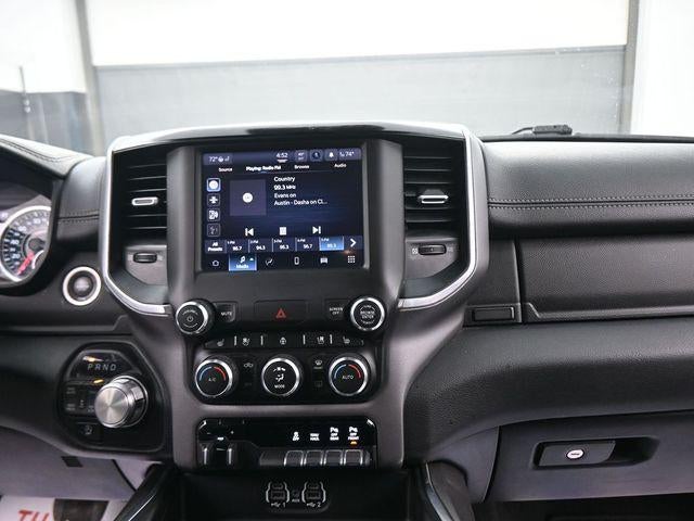 2022 RAM 1500 Laramie 4x4 Crew Cab 6'4" Box