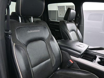 2022 RAM 1500 Laramie 4x4 Crew Cab 6'4" Box