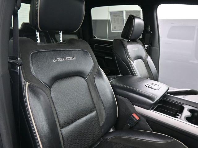 2022 RAM 1500 Laramie 4x4 Crew Cab 6'4" Box