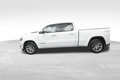 2022 RAM 1500 Laramie 4x4 Crew Cab 6'4" Box