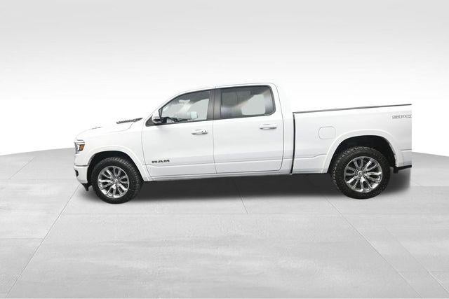2022 RAM 1500 Laramie 4x4 Crew Cab 6'4" Box