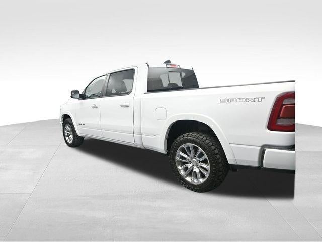 2022 RAM 1500 Laramie 4x4 Crew Cab 6'4" Box