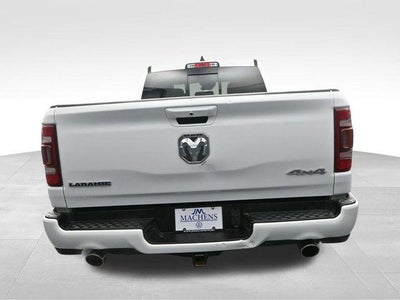 2022 RAM 1500 Laramie 4x4 Crew Cab 6'4" Box
