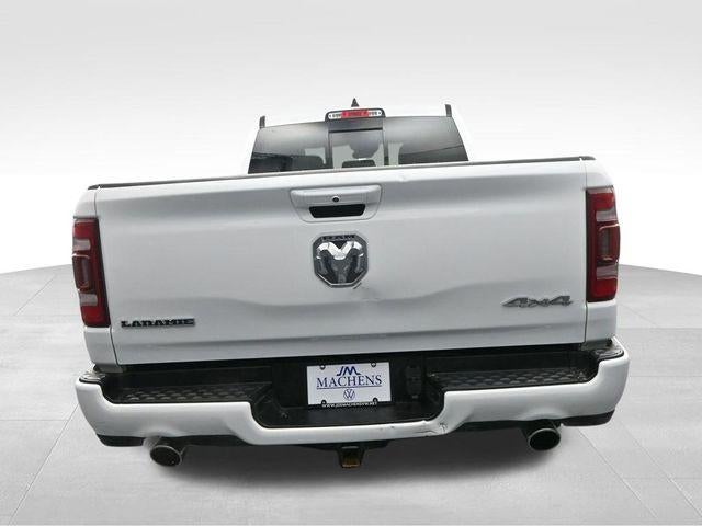 2022 RAM 1500 Laramie 4x4 Crew Cab 6'4" Box