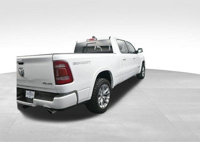 2022 RAM 1500 Laramie 4x4 Crew Cab 6'4" Box
