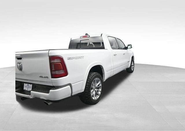 2022 RAM 1500 Laramie 4x4 Crew Cab 6'4" Box