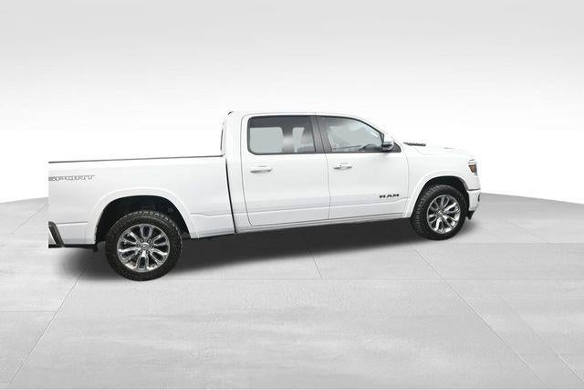 2022 RAM 1500 Laramie 4x4 Crew Cab 6'4" Box