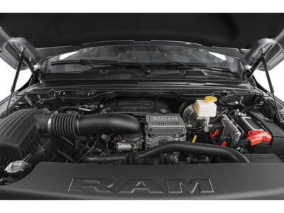 2022 RAM 1500 Laramie 4x4 Crew Cab 6'4" Box