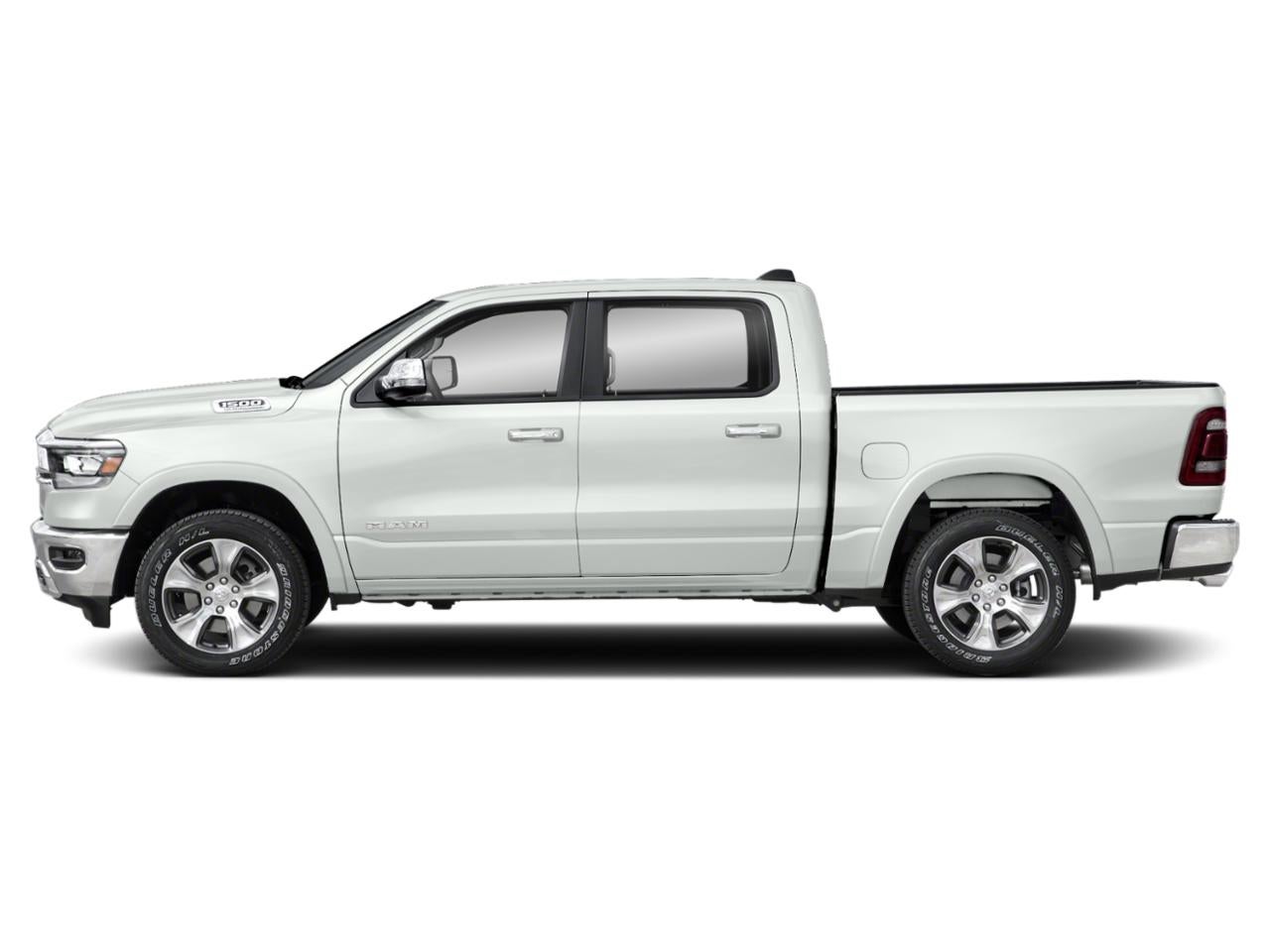 2022 RAM 1500 Laramie 4x4 Crew Cab 6'4" Box