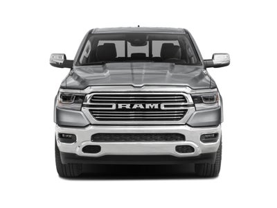 2022 RAM 1500 Laramie 4x4 Crew Cab 6'4" Box