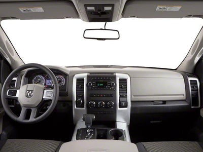 2010 Dodge Ram 1500 4WD Quad Cab 6.3 Ft Box TRX