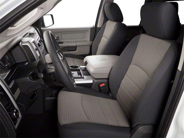 2010 Dodge Ram 1500 4WD Quad Cab 6.3 Ft Box TRX