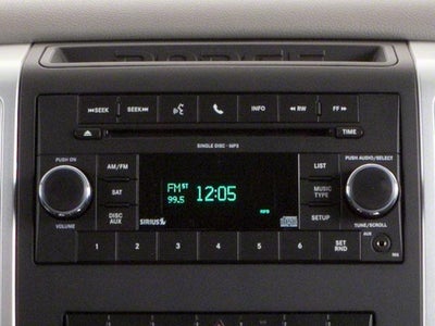 2010 Dodge Ram 1500 4WD Quad Cab 6.3 Ft Box TRX