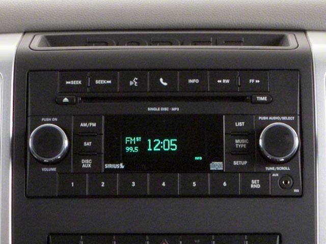 2010 Dodge Ram 1500 4WD Quad Cab 6.3 Ft Box TRX