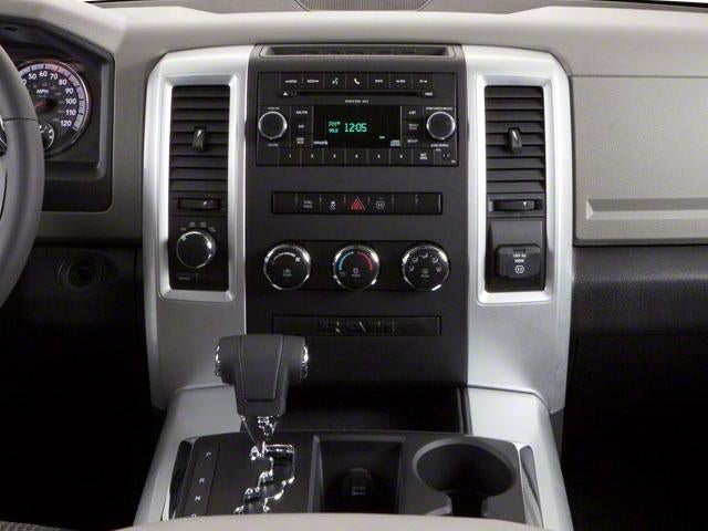 2010 Dodge Ram 1500 4WD Quad Cab 6.3 Ft Box TRX