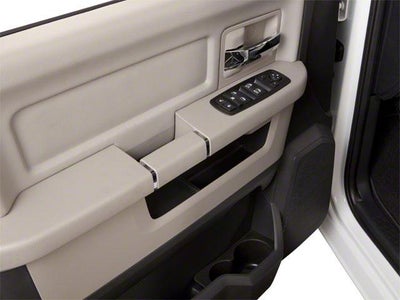 2010 Dodge Ram 1500 4WD Quad Cab 6.3 Ft Box TRX