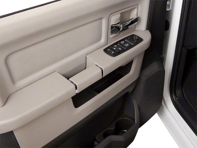 2010 Dodge Ram 1500 4WD Quad Cab 6.3 Ft Box TRX