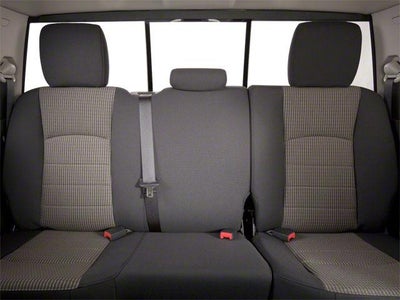 2010 Dodge Ram 1500 4WD Quad Cab 6.3 Ft Box TRX