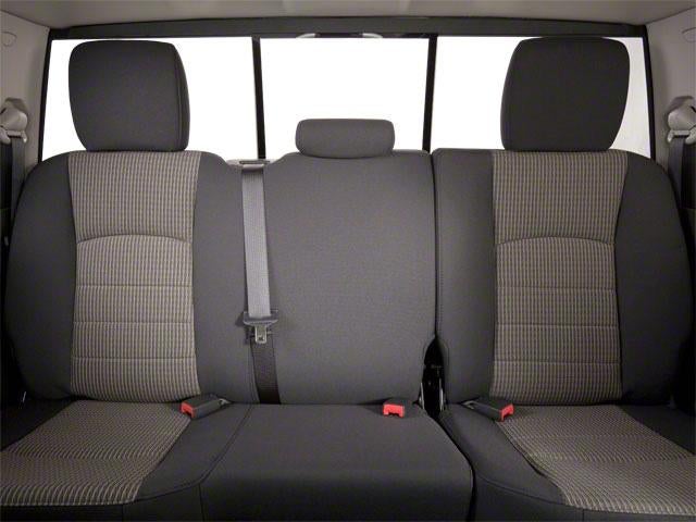 2010 Dodge Ram 1500 4WD Quad Cab 6.3 Ft Box TRX