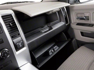 2010 Dodge Ram 1500 4WD Quad Cab 6.3 Ft Box TRX