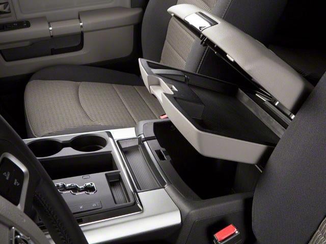 2010 Dodge Ram 1500 4WD Quad Cab 6.3 Ft Box TRX