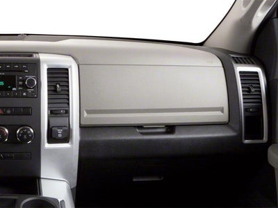 2010 Dodge Ram 1500 4WD Quad Cab 6.3 Ft Box TRX