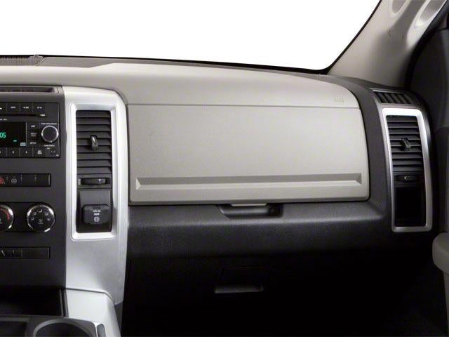 2010 Dodge Ram 1500 4WD Quad Cab 6.3 Ft Box TRX