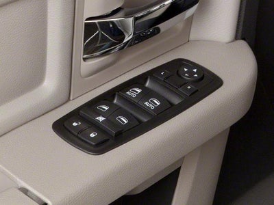 2010 Dodge Ram 1500 4WD Quad Cab 6.3 Ft Box TRX