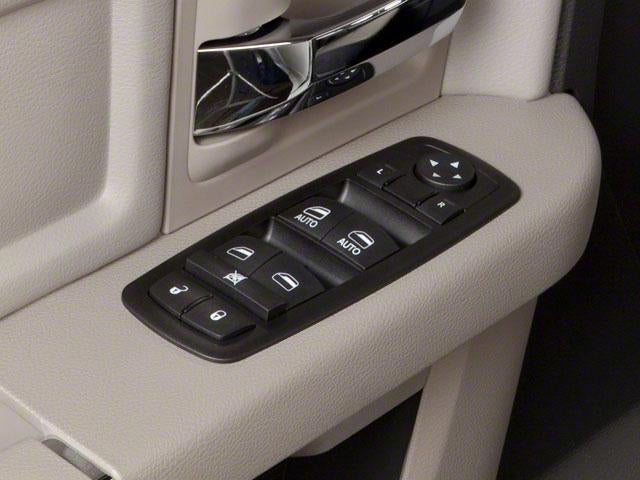 2010 Dodge Ram 1500 4WD Quad Cab 6.3 Ft Box TRX
