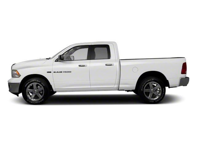 2010 Dodge Ram 1500 4WD Quad Cab 6.3 Ft Box TRX