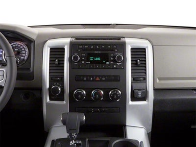 2010 Dodge Ram 1500 4WD Quad Cab 6.3 Ft Box TRX