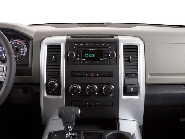2010 Dodge Ram 1500 4WD Quad Cab 6.3 Ft Box TRX