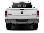 2010 Dodge Ram 1500 4WD Quad Cab 6.3 Ft Box TRX