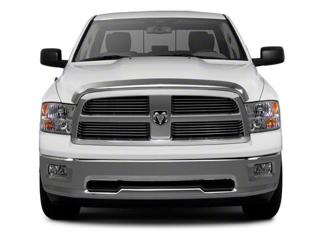 2010 Dodge Ram 1500 4WD Quad Cab 6.3 Ft Box TRX