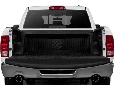 2010 Dodge Ram 1500 4WD Quad Cab 6.3 Ft Box TRX
